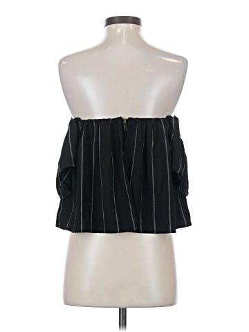 Honey Punch Sleeveless Blouse (view 2)