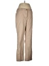 Talbots Solid Tan Khakis Size 12 - photo 1