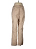 Talbots Solid Tan Khakis Size 12 - photo 2