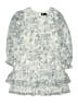 Aqua 100% Polyester Blue White Dress Size XL (youth) - photo 1