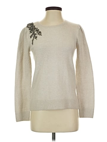 Ann Taylor LOFT Pullover Sweater (view 1)