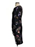 ASOS Print Black Cocktail Dress Size 4 - photo 5