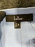 Lulus Solid Blue Casual Dress Size S - photo 7