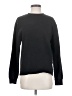 Zara Solid Black Pullover Sweater Size S - photo 1