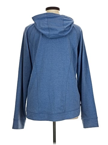 Zelos Zip Up Hoodie (view 2)