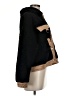She + Sky 100% Polyester Black Brown Jacket Size M - photo 4