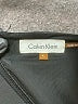 Calvin Klein Solid Black Jumpsuit Size XL - photo 4
