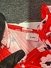 Unbranded Red Dress Size 0-3 mo - photo 3