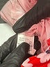 Unbranded Red Dress Size 0-3 mo - photo 4