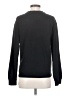 Zara Solid Black Pullover Sweater Size S - photo 2