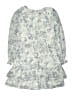 Aqua 100% Polyester Blue White Dress Size XL (youth) - photo 2