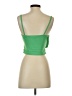 Gaze Green Sleeveless Top Size S - photo 2