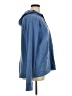 Zelos Blue Zip Up Hoodie Size XL - photo 4