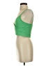 Gaze Green Sleeveless Top Size S - photo 5