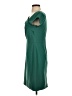 J.Crew 100% Wool Solid Green Cocktail Dress Size 4 - photo 5