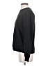 Zara Solid Black Pullover Sweater Size S - photo 5