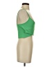 Gaze Green Sleeveless Top Size S - photo 4