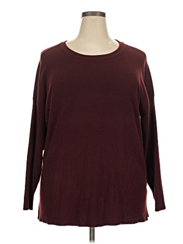 Maurices 3/4 Sleeve T-Shirt (view 1)