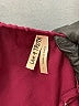 Live 4 Truth 100% Polyester Burgundy Sleeveless Blouse Size L - photo 7