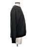 Zara Solid Black Pullover Sweater Size S - photo 4