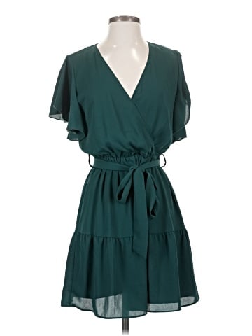 Shibever Casual Dress (view 1)