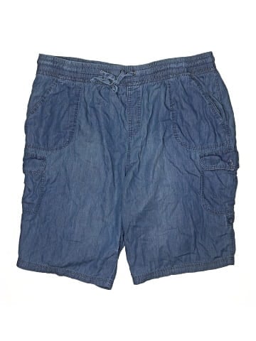 Woman Within Cargo Shorts (view 1)