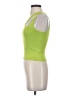 Express Green Sleeveless Top Size XXS - photo 5