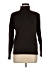 Joan Vass Brown Turtleneck Sweater Size M (estimated) - photo 1