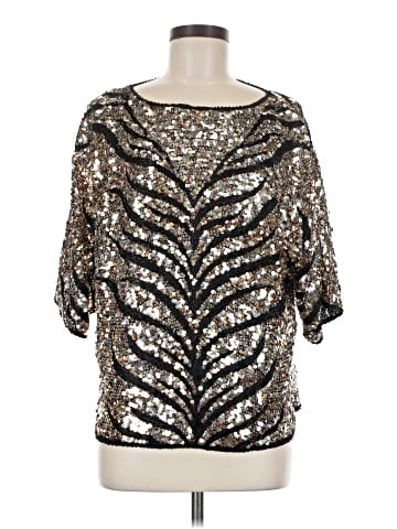 Unbranded 3/4 Sleeve Blouse (view 1)