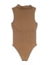 OQQ Brown Bodysuit Size S - photo 2