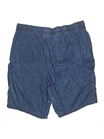 Woman Within Cargo Shorts (view 2)