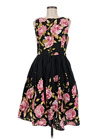 Lindy Bop Cocktail Dress (view 1)