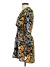 WAYF Floral Black Cocktail Dress Size XS - photo 5