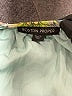Boston Proper 100% Polyester Floral Teal Casual Dress Size XL - photo 7