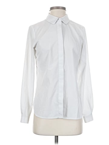 Elizabeth & Clarke Long Sleeve Blouse (view 1)