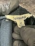 Splendid Blue Casual Pants Size M - photo 7