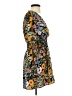 WAYF Floral Black Cocktail Dress Size XS - photo 4