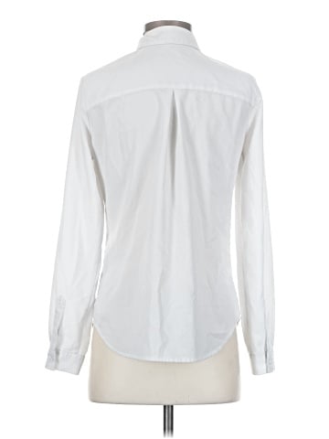 Elizabeth & Clarke Long Sleeve Blouse (view 2)