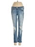 Rag & Bone/JEAN Hearts Blue Jeans Size 24 waist - photo 1
