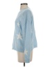 Rails Stars Blue Pullover Sweater Size S - photo 5