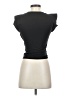 Vigoss Black Sleeveless T-Shirt Size S - photo 2
