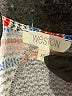 Weston Stripes Gray Casual Dress Size XS - photo 7
