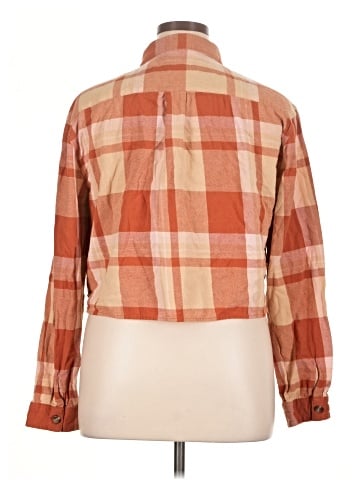Roxy Long Sleeve Blouse (view 2)