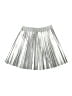 Crewcuts 100% Polyester Metallic Silver Skirt Size XL (kids) - photo 2