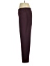 Weekends by Chico's Solid Burgundy Active Pants Size Lg (2) - photo 5