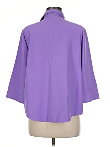Blair 3/4 Sleeve Blouse (view 2)