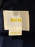 Maeve 100% Polyester Solid Black Casual Dress Size XS - photo 7