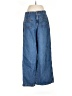 Old Navy 100% Cotton Blue Jeans Size 8 - photo 1
