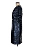 Francesca's 100% Polyester Paisley Blue Cocktail Dress Size M - photo 5