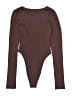 Wilfred Free Brown Bodysuit Size S - photo 2